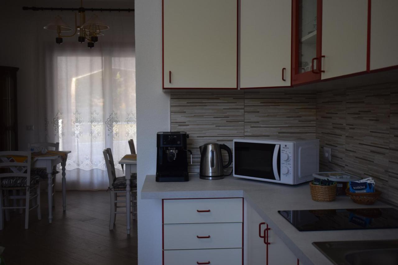 Oschiri A Casa Di Zia Bed & Breakfast エクステリア 写真