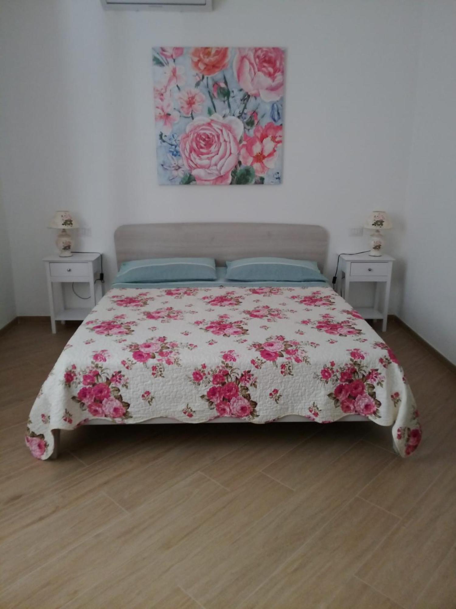 Oschiri A Casa Di Zia Bed & Breakfast エクステリア 写真